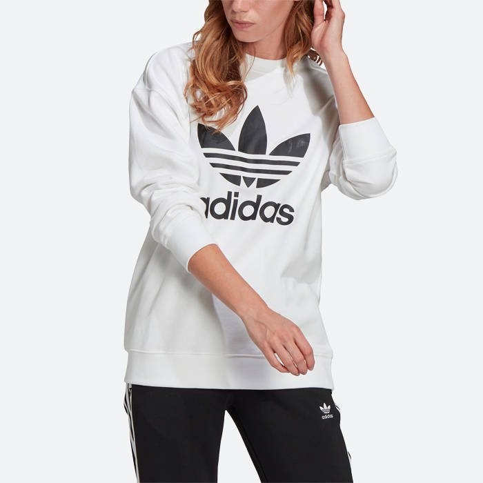 adidas Originals Trefoil Crew Sweat GN2961