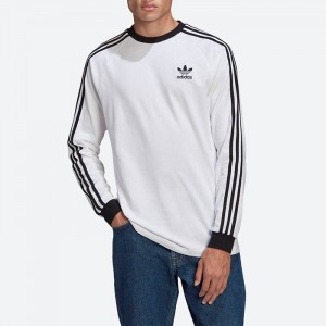 adidas Originals Adicolor Classics 3-Stripes Longsleeve Tee GN3477 galéria