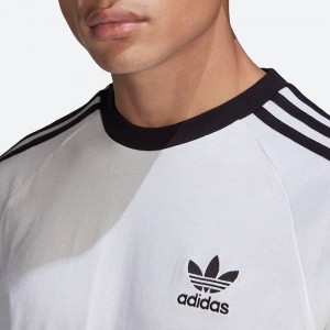 adidas Originals Adicolor Classics 3-Stripes Longsleeve Tee GN3477 galéria