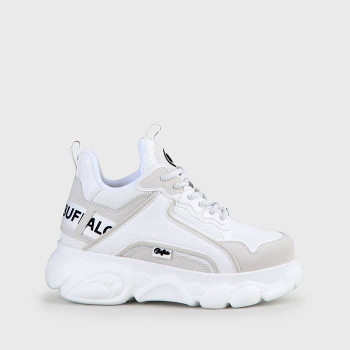 Buffalo CLD Chai Vegan 1630425-WHT