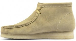 Clarks Originals Wallabee Boot 26155516 galéria