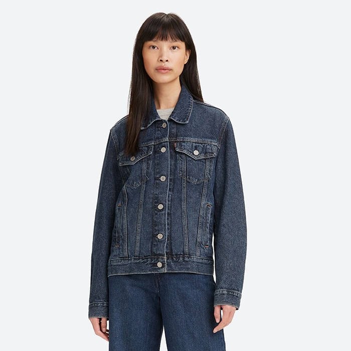 Levi's® Wellthread Adjustable Trucker Jacket 34735-0010