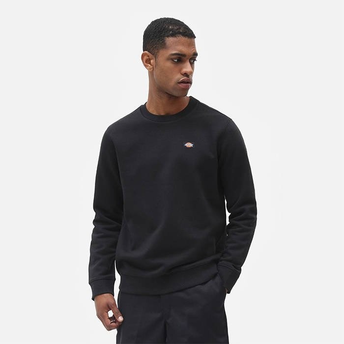 Dickies Oakport Sweatshirt DK0A4XCEBLK