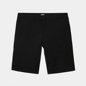 Carhartt WIP Sid Short I027956 BLACK galéria