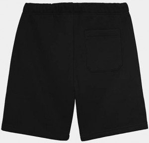 Carhartt WIP Chase Sweat Short I028950 BLACK/GOLD galéria