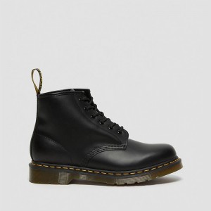 Dr. Martens 101 Black Smooth 26230001 galéria