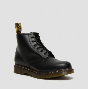 Dr. Martens 101 Black Smooth 26230001 galéria