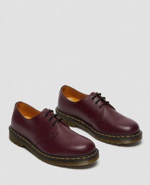 Dr. Martens 1461 Cheery Red Smooth 11838600 galéria