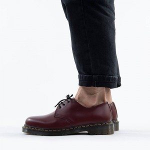 Dr. Martens 1461 Cheery Red Smooth 11838600 galéria