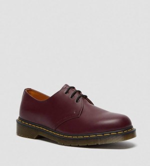 Dr. Martens 1461 Cheery Red Smooth 11838600 galéria