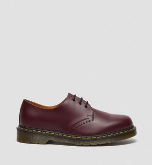 Dr. Martens 1461 Cheery Red Smooth 11838600 galéria