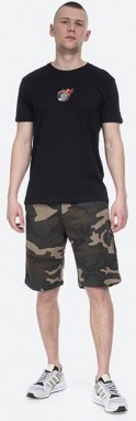 Alpha Industries X-Fit Cargo Short Camo 166301C 408 galéria