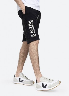 Alpha Industries Basic Short AI Foil Print 116364FP 530 galéria