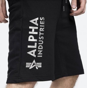 Alpha Industries Basic Short AI Foil Print 116364FP 530 galéria