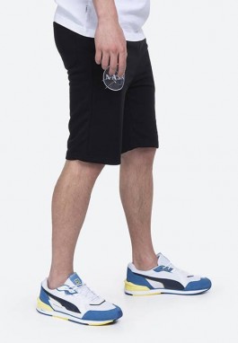 Alpha Industries NASA Basic Sweat Short 116362 03 galéria