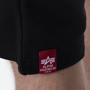Alpha Industries NASA Basic Sweat Short 116362 03 galéria