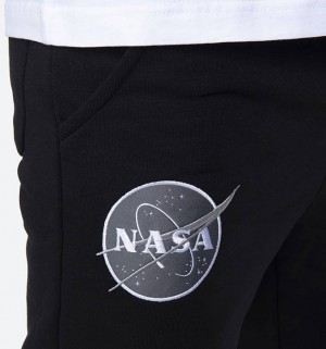 Alpha Industries NASA Basic Sweat Short 116362 03 galéria