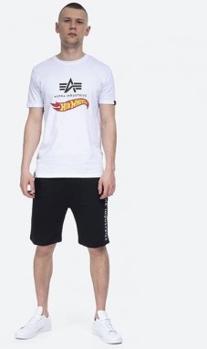 Alpha Industries Sweat Short 116365 03 galéria