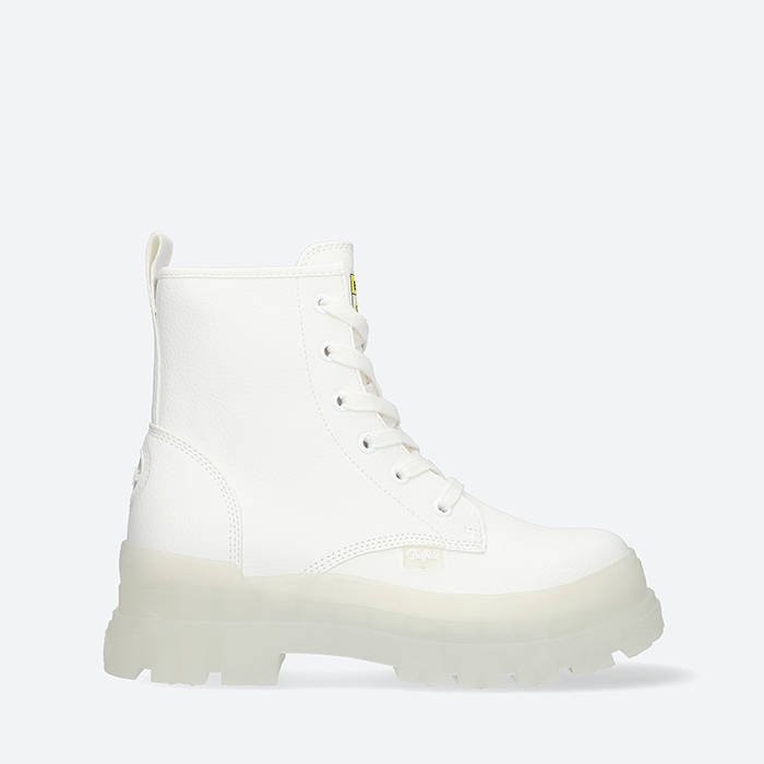 Buffalo Aspha Rld Vegan 1622053-WHT