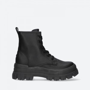 Buffalo Aspha Rld Vegan 1622067-BLK galéria