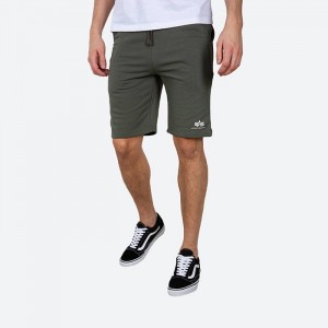 Alpha Industries Basic Short SL 116363 142 galéria