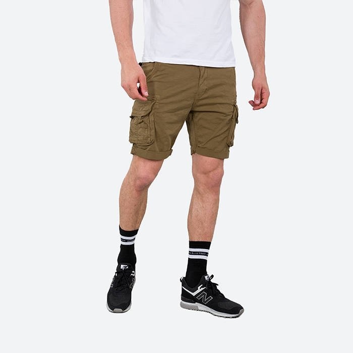 Alpha Industries Crew Short 176203 13