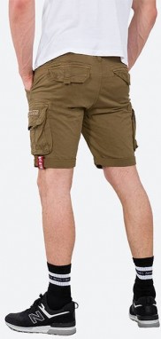 Alpha Industries Crew Short 176203 13 galéria