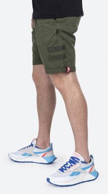 Alpha Industries Kerosene Patch Short 116212 142 galéria