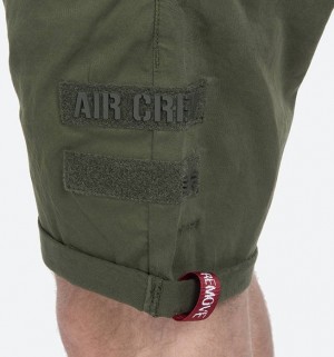 Alpha Industries Kerosene Patch Short 116212 142 galéria