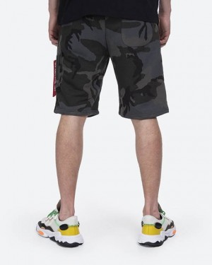 Alpha Industries X-Fit Cargo Short Camo 166301C 125 galéria