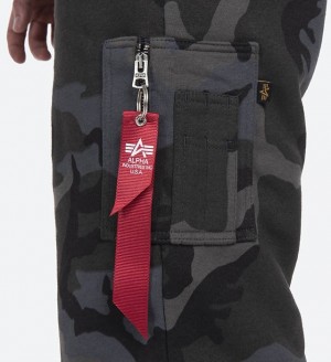 Alpha Industries X-Fit Cargo Short Camo 166301C 125 galéria