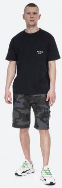 Alpha Industries X-Fit Cargo Short Camo 166301C 125 galéria