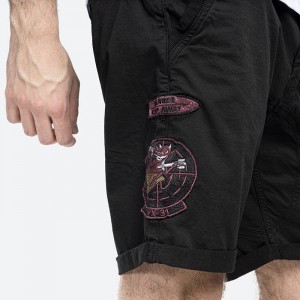 Alpha Industries Kerosene Patch Short 116212 03 galéria