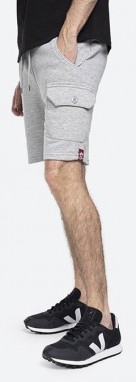 Alpha Industries Terry Short 116214 17 galéria