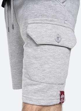 Alpha Industries Terry Short 116214 17 galéria