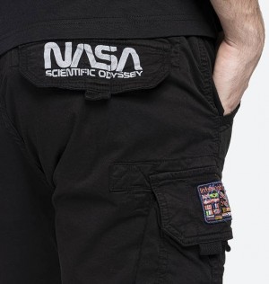 Alpha Industries NASA Short 126207 03 galéria