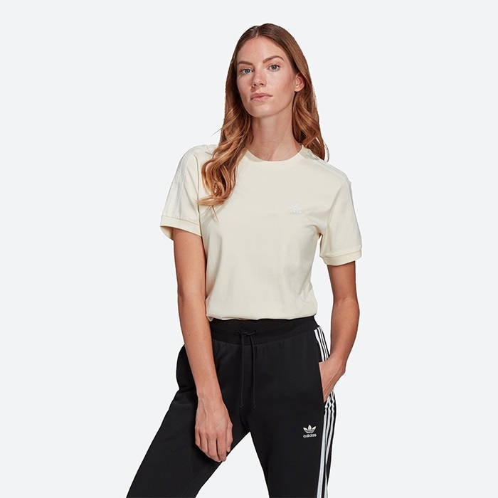 adidas Originals Adicolor Classics 3-Stripes Tee GN2786