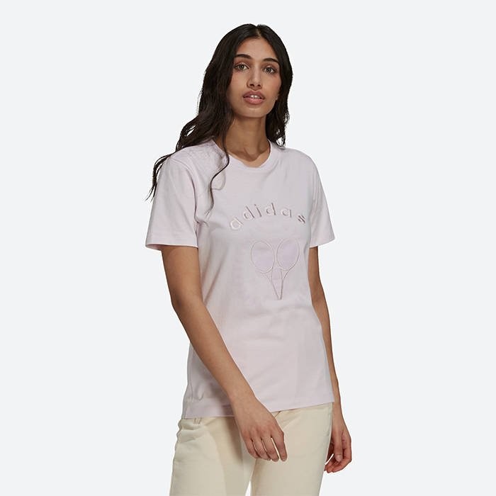 adidas Originals Tennis Luxe Graphic Tee H56456