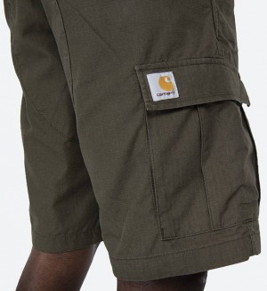 Carhartt WIP Aviation Short I028245 CYPRESS galéria