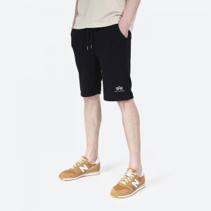 Alpha Industries Basic Short SL Foil Print 116363FP 530 galéria