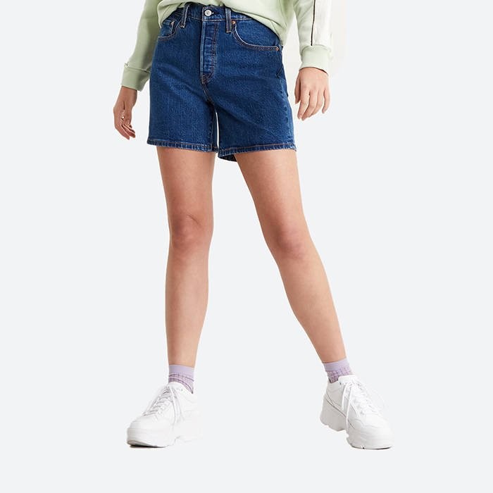 Levi's 501 Mid Thigh Short 85833-0007