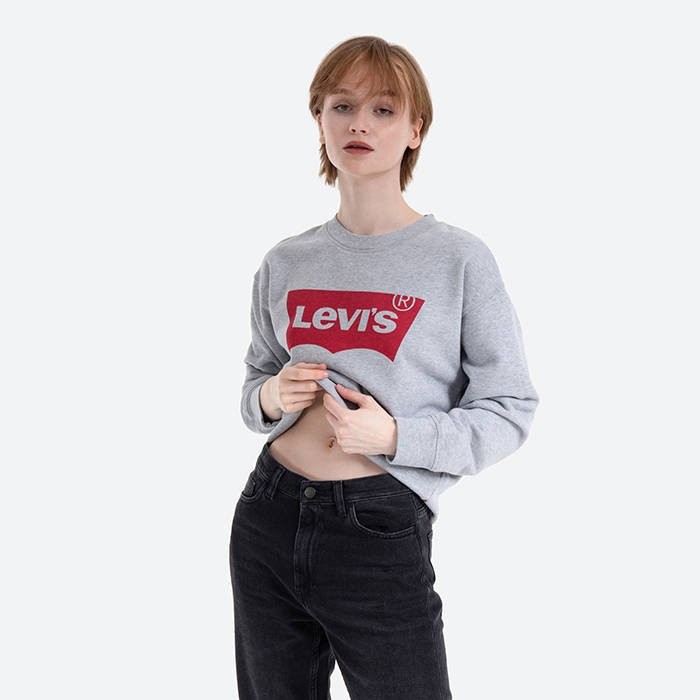 Levis Graphic Standard Crew 18686-0012