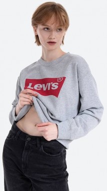 Levis Graphic Standard Crew 18686-0012 galéria