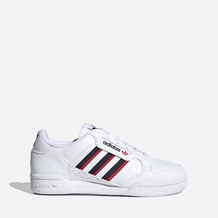 adidas Originals Continental 80 Stripes J FX6088