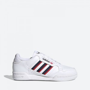 adidas Originals Continental 80 Stripes J FX6088 galéria
