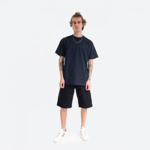 Carhartt WIP Regular Cargo Short I028246 BLACK galéria