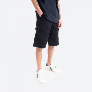 Carhartt WIP Regular Cargo Short I028246 BLACK galéria