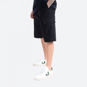 Carhartt WIP Regular Cargo Short I028246 BLACK galéria