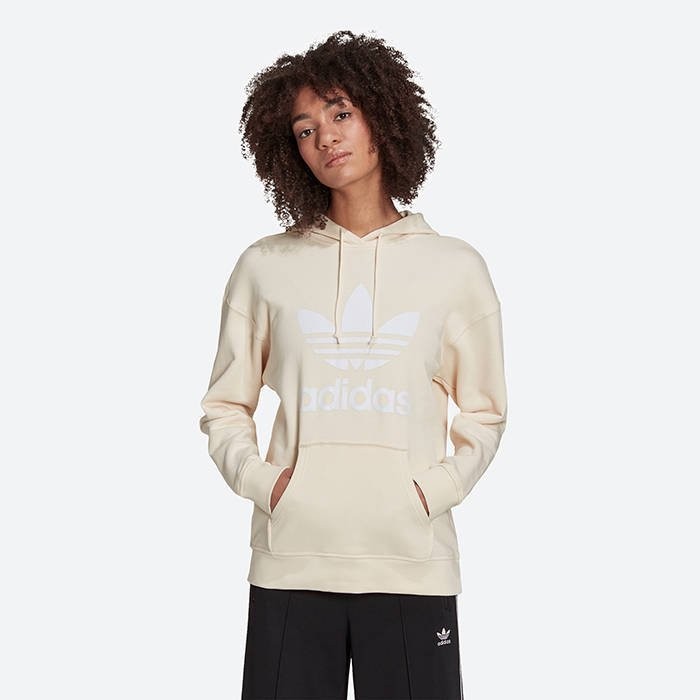 adidas Originals Adicolor Trefoil Hoodie H33586