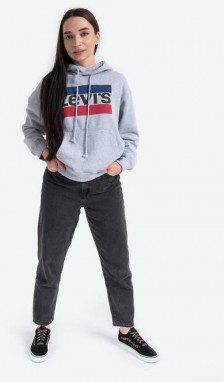 Levi's® Graphic Standard Hoodie 18487-0059 galéria